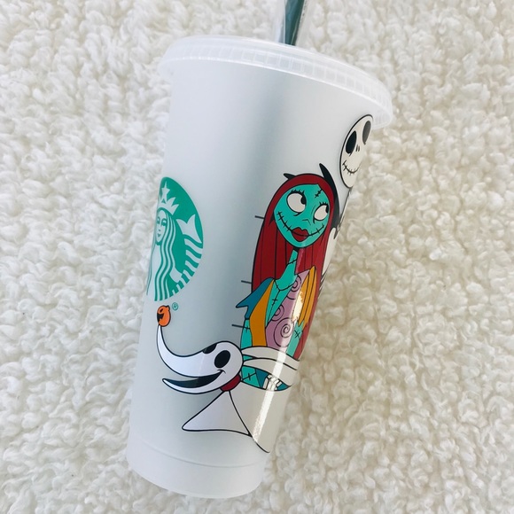Starbucks Venti Reusable Cold Cup Design - Picture 2 of 5